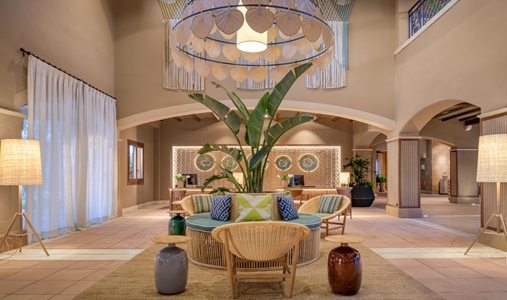 Hacienda Son Antem Golf Resort, Autograph Collection - Lobby - Book on ClassicTravel.com