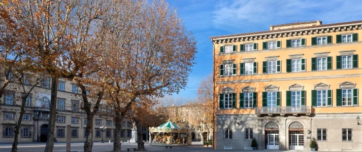 Grand Universe Lucca, Autograph Collection - Exterior - Book on ClassicTravel.com