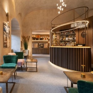 Grand Universe Lucca, Autograph Collection - Legacy Bar - Book on ClassicTravel.com
