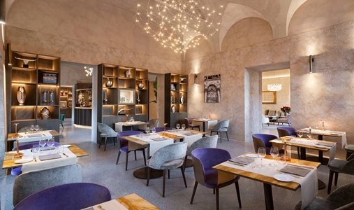 Grand Universe Lucca, Autograph Collection - Legacy Restaurant - Book on ClassicTravel.com