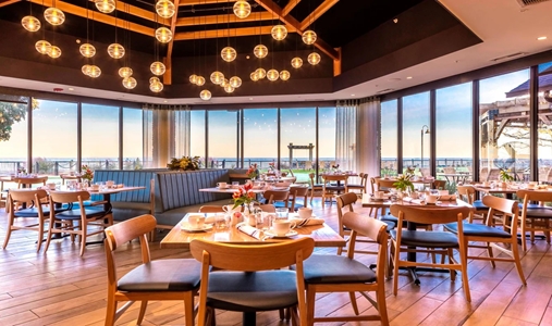 Grand Hotel Golf Resort and Spa Autograph Collection - Bayside Grill - Book on ClassicTravel.com