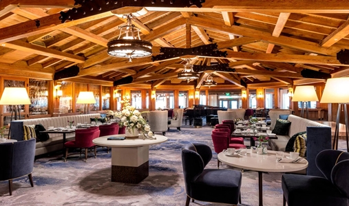 Grand Hotel Golf Resort and Spa Autograph Collection - Grand Hall - Book on ClassicTravel.com