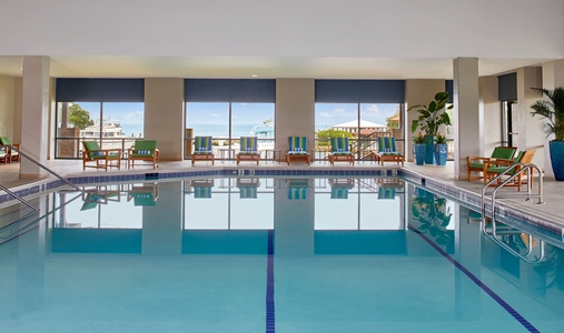 Grand Hotel Golf Resort and Spa Autograph Collection - Indoor Pool - Book on ClassicTravel.com
