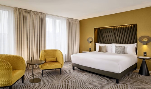 La Caserne Chanzy Hotel & Spa, Autograph Collection - Beaux Arts King Guest Room - Book on ClassicTravel.com