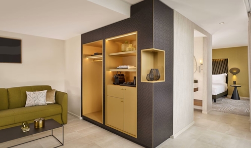 La Caserne Chanzy Hotel & Spa, Autograph Collection - Suite 500 - Book on ClassicTravel.com