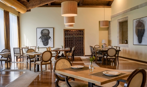 Hotel Palacio del Carmen, Autograph Collection - Breakfast Room - Book on ClassicTravel.com