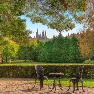 Hotel Palacio del Carmen, Autograph Collection - El Camelio Garden - Book on ClassicTravel.com
