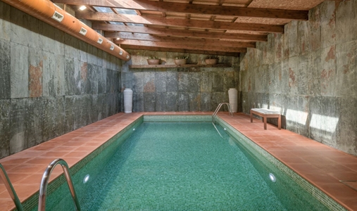Hotel Palacio del Carmen, Autograph Collection - Indoor Pool - Book on ClassicTravel.com