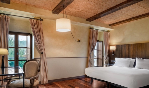 Hotel Palacio del Carmen, Autograph Collection - King Deluxe Room - Book on ClassicTravel.com