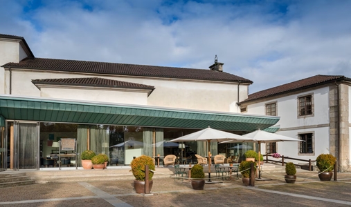 Hotel Palacio del Carmen, Autograph Collection - Terrace - Book on ClassicTravel.com