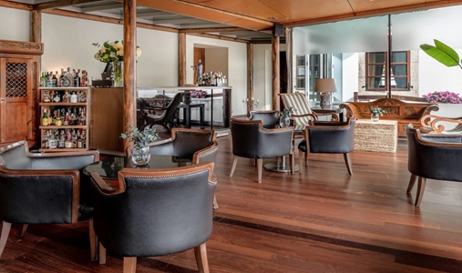 Hotel Palacio del Carmen, Autograph Collection - The Suite Bar - Book on ClassicTravel.com