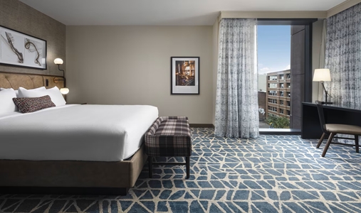 Hotel Distil, Autograph Collection - Connoisseur Suite - Book on ClassicTravel.com