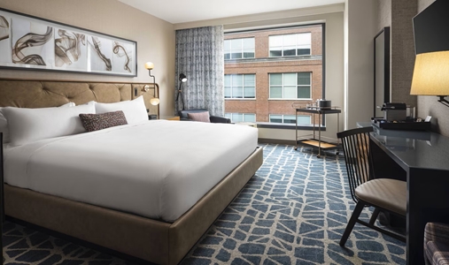 Hotel Distil, Autograph Collection - King Guest Room - Book on ClassicTravel.com