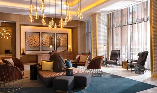 Hotel Distil, Autograph Collection - Lobby - Book on ClassicTravel.com