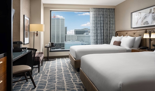Hotel Distil, Autograph Collection - Queen Queen Guest Room - Book on ClassicTravel.com