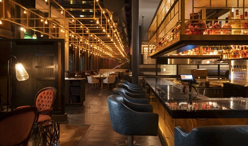 Hotel Distil, Autograph Collection - Repeal Bar - Book on ClassicTravel.com