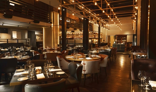 Hotel Distil, Autograph Collection - Repeal Oak Fired Steakhouse - Book on ClassicTravel.com