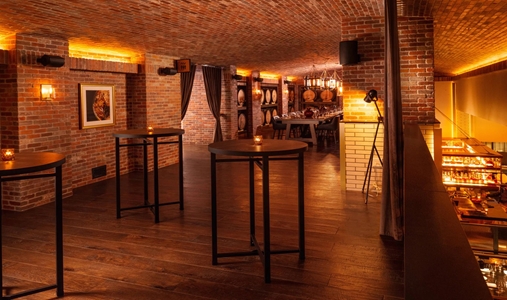 Hotel Distil, Autograph Collection - The Barrel Room - Book on ClassicTravel.com