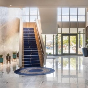 Hotel Nia Autograph Collection - Entrance - Book on ClassicTravel.com