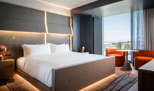 Hotel Nia Autograph Collection - One Bedroom Suite - Book on ClassicTravel.com