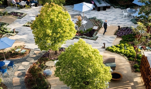 Hotel Nia Autograph Collection - Outdoor Space - Book on ClassicTravel.com