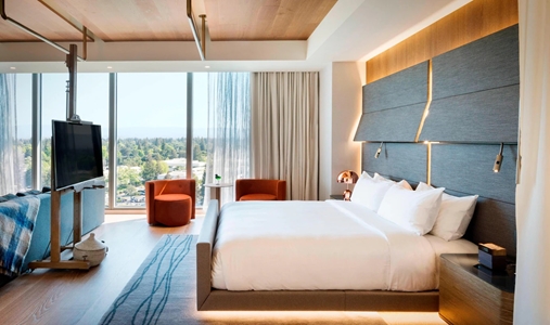 Hotel Nia Autograph Collection - Presidential Suite - Book on ClassicTravel.com