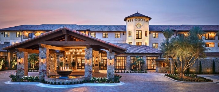 Inn at the Mission San Juan Capistrano, Autograph Collection - Entrance - Book on ClassicTravel.com