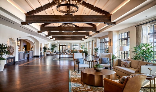 Inn at the Mission San Juan Capistrano, Autograph Collection - Lobby - Book on ClassicTravel.com