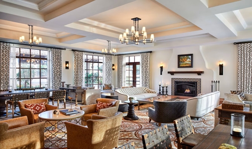 Inn at the Mission San Juan Capistrano, Autograph Collection - Lounge - Book on ClassicTravel.com
