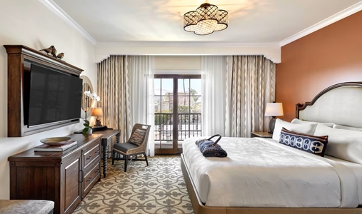 Inn at the Mission San Juan Capistrano, Autograph Collection - One Bedroom Suite - Book on ClassicTravel.com