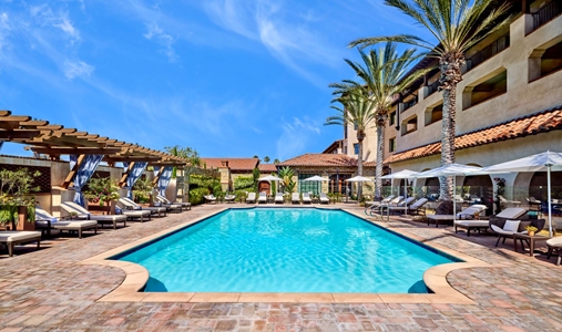 Inn at the Mission San Juan Capistrano, Autograph Collection - Pool - Book on ClassicTravel.com