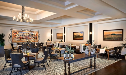 Inn at the Mission San Juan Capistrano, Autograph Collection - Ysidora Dining Room - Book on ClassicTravel.com