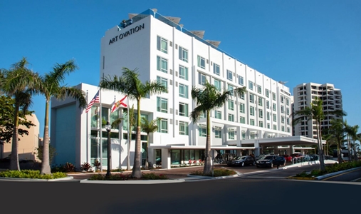 Art Ovation Hotel Autograph Collection - Exterior - Book on ClassicTravel.com