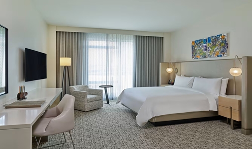 Art Ovation Hotel Autograph Collection - One Bedroom Suite - Book on ClassicTravel.com