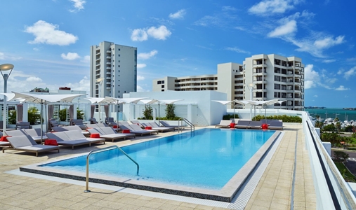 Art Ovation Hotel Autograph Collection - Rooftop Pool - Book on ClassicTravel.com
