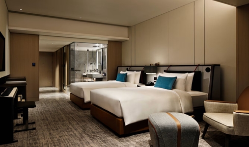 Mesm Tokyo, Autograph Collection - Chapter 1 Double Double Room - Book on ClassicTravel.com
