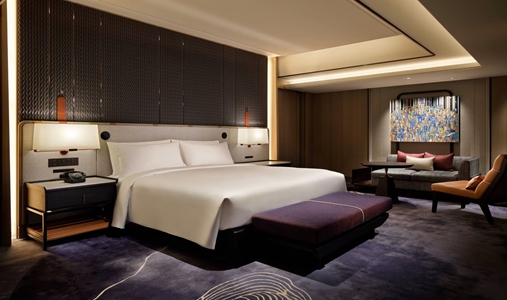 Mesm Tokyo, Autograph Collection - Luxe Suite - Book on ClassicTravel.com