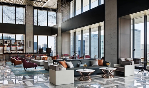 Mesm Tokyo, Autograph Collection - Whisk Bar & Lounge - Book on ClassicTravel.com