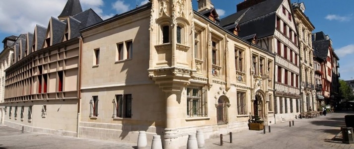 Hotel de Bourgtheroulde Autograph Collection - Exterior - Book on ClassicTravel.com