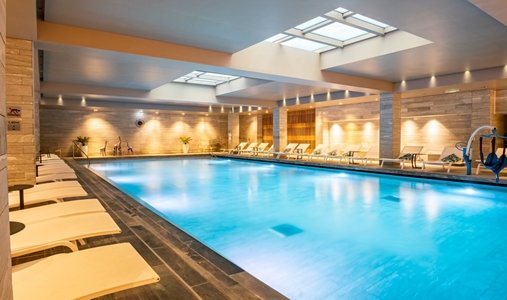 Hotel de Bourgtheroulde Autograph Collection - Indoor Swimming Pool - Book on ClassicTravel.com