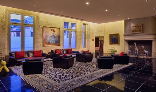 Hotel de Bourgtheroulde Autograph Collection - Lobby - Book on ClassicTravel.com