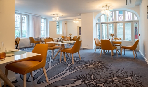 Hotel de Bourgtheroulde Autograph Collection - Restaurant Aumale - Book on ClassicTravel.com