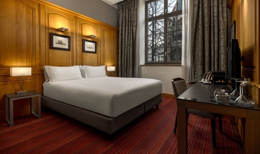 Hotel de Bourgtheroulde Autograph Collection - Tradition Room - Book on ClassicTravel.com