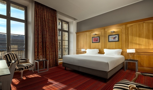 Hotel de Bourgtheroulde Autograph Collection - Twin King Room - Book on ClassicTravel.com