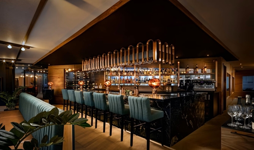 Humaniti Hotel Montreal, Autograph Collection - H3 Bar Area - Book on ClassicTravel.com