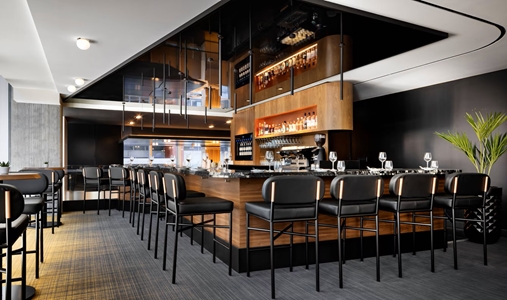 Humaniti Hotel Montreal, Autograph Collection - H3 Lounge - Book on ClassicTravel.com