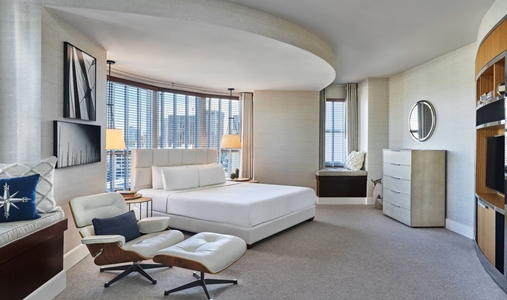 Hotel Republic San Diego Autograph Collection- Presidential Suite - Book on ClassicTravel.com
