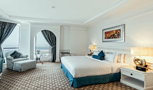 Al Habtoor Grand Resort, Autograph Collection - Ambassador Suite - Book on ClassicTravel.com
