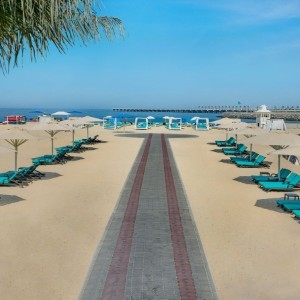 Al Habtoor Grand Resort, Autograph Collection - Beach Alley - Book on ClassicTravel.com