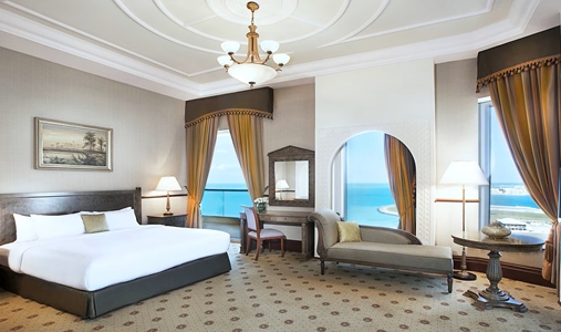 Al Habtoor Grand Resort, Autograph Collection - Chairman Suite - Book on ClassicTravel.com